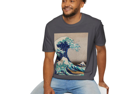 The Great Wave Softstyle T-Shirt