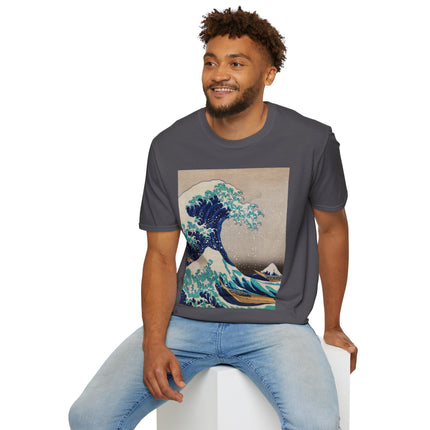 The Great Wave Softstyle T-Shirt