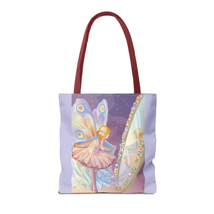 Reflections of Enchantment Tote Bag (AOP)