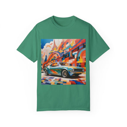 1969 Dodge Charger Daytona Unisex Garment-Dyed T-shirt