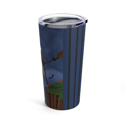 The Enchanted Witch Tumbler 20oz