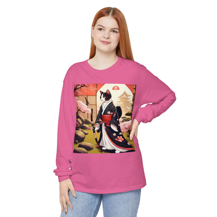 Spirit of Kyudo Long Sleeve T-Shirt