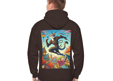 Springbound Sentinel – Heavy Blend™ Hooded Sweatshirt