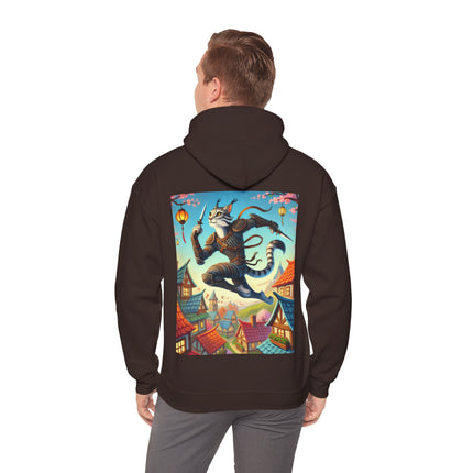 Springbound Sentinel – Heavy Blend™ Hooded Sweatshirt