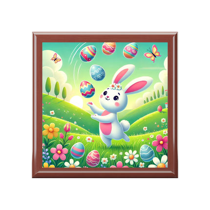Easter Bunny’s Jewelry Box