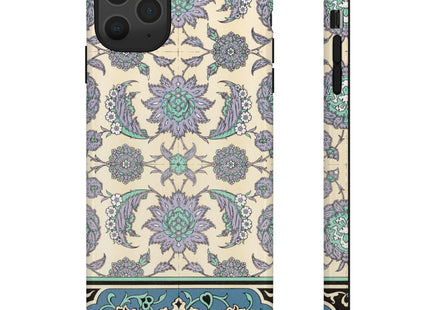 Arabic Art Pattern by Emile Prisses d’Avennes Phone Cases