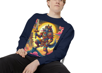 Mountain Wolf Sweatshirt