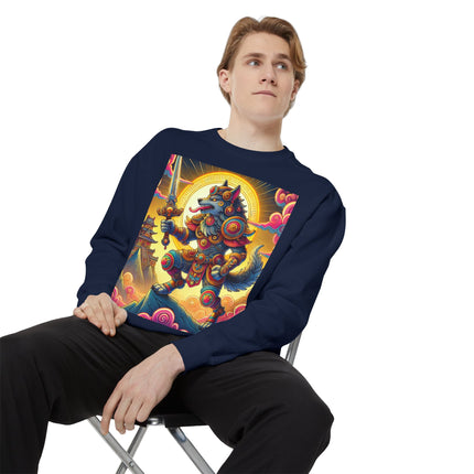 Mountain Wolf Sweatshirt
