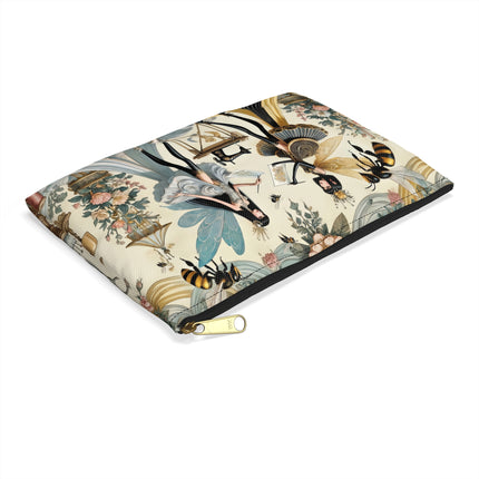 The Quiet Work of Fairies Laptop Sleeve – Enchanted Atelier & Gentle Magic