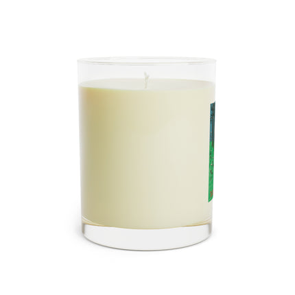 Peekaboo by Louis Wain Scented Candle - Full Glass, 11oz