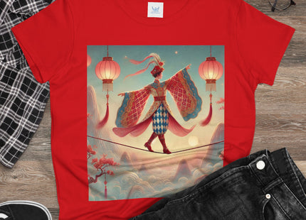 The Lantern Walker Cotton Tee