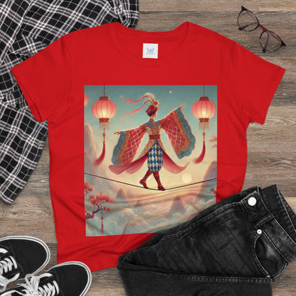 The Lantern Walker Cotton Tee