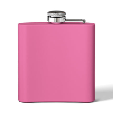 Mermaid Dive Flask – Vibrant Waves & Playful Charm