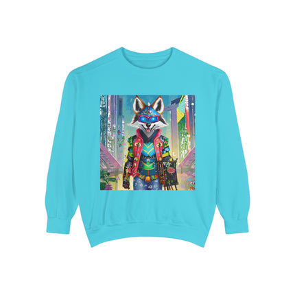 Cyber Hyena Sweatshirt