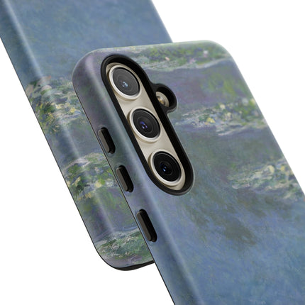 Water Lilies by Claude Monet Phone Cases