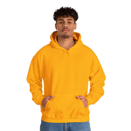 Portrait of Felix Feneon by Paul Signac Heavy Blend™ Hooded Sweatshirt