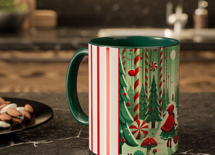 Colorful Mugs (11oz, 15oz)