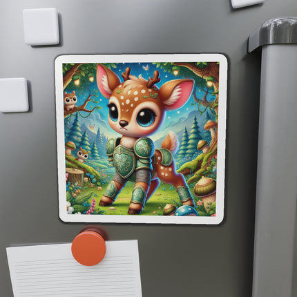 Fawn Defender Die-Cut Magnets (5 Sizes)