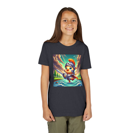 Valiant Duck Youth Short Sleeve Tee