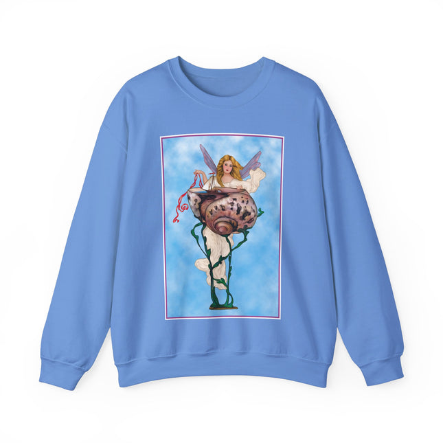 Enchanting Serenity Heavy Blend™ Crewneck Sweatshirt