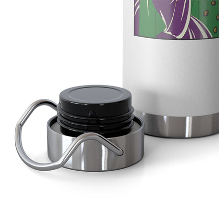 Two Pierrots Copper Vacuum Insulated Bottle, 22oz