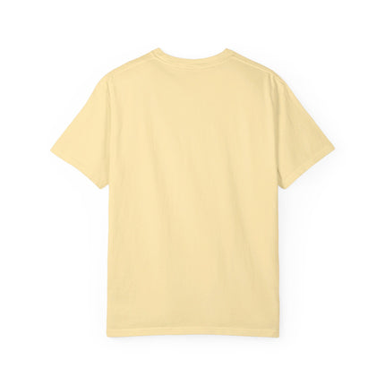 Candy Corn Skeleton Unisex Garment-Dyed T-shirt
