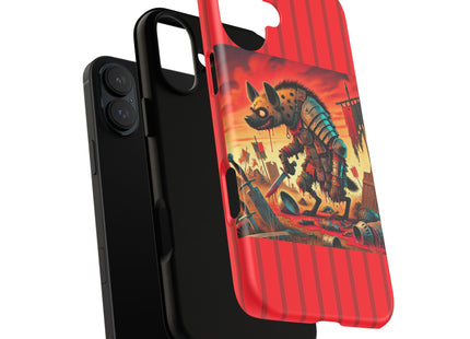 The Cunning Scavenger Phone Cases