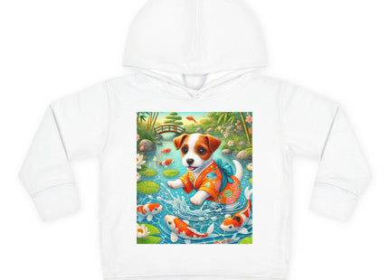 Koi Creek Mischief Toddler Pullover Fleece Hoodie