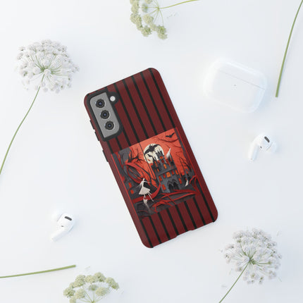 Halloween Night Scene Phone Cases