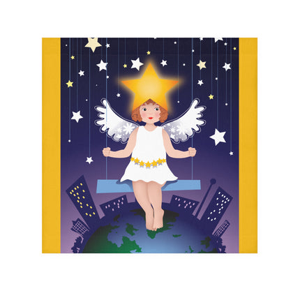 Celestial Magic Face Towel