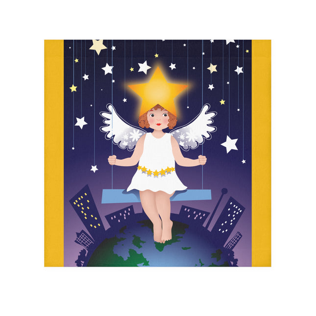 Celestial Magic Face Towel