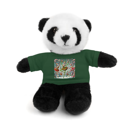 Christmas Ballet of the Absurd Stuffed Animals with Tee