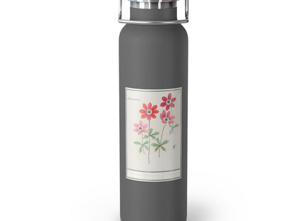 Anemoon, Anemone by Anselmus Boëtius de Boodt Copper Vacuum Insulated Bottle, 22oz