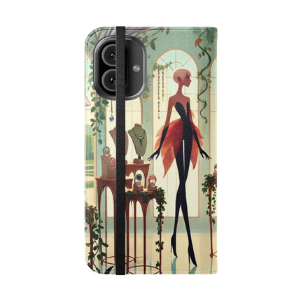 The Fairy Treasures Flip Case – Sparkle, Wonder & Enchanted Friendship
