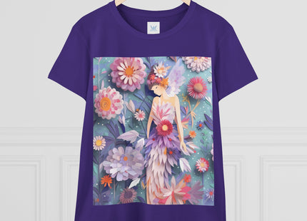 Aster Fairy Cotton Tee
