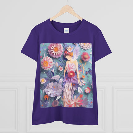 Aster Fairy Cotton Tee