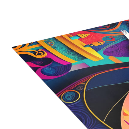 Phantoms of Elegance Postcards (envelopes included) - Bundles of 10, 30, 50 Pieces