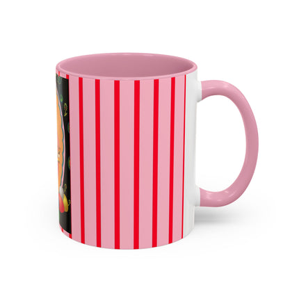 Easter Flair by Sofia Chiostri Colorful Mugs (11oz, 15oz)