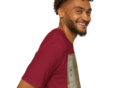 The Skeleton Painter by James Ensor Softstyle T-Shirt