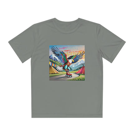 Eagle Skater Youth Competitor Tee