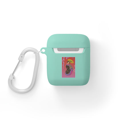 Enchanting Geisha AirPods Case