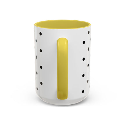 Fashionably Yours, XOXO Colorful Mugs (11oz, 15oz)