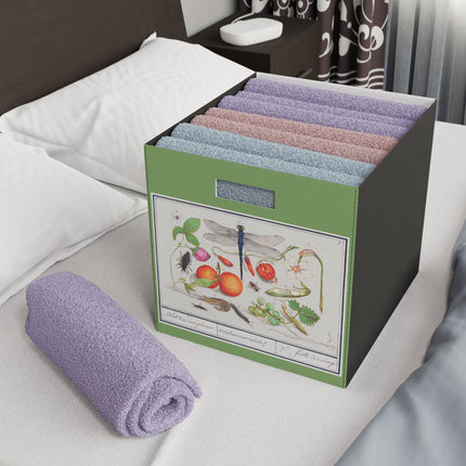 Natural History Ensemble, No. 7 Felt Storage Box