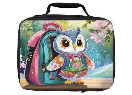 Baby Owl Lunch Bag