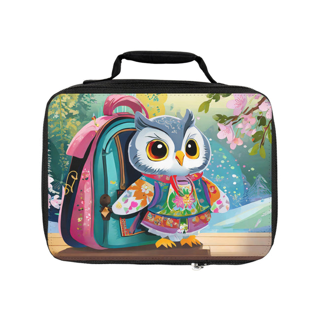 Baby Owl Lunch Bag