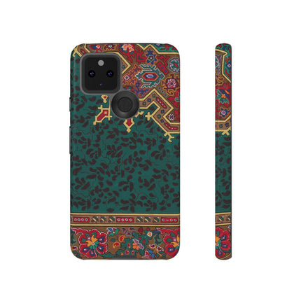 Antique Dutch Carpet Pattern Phone Cases