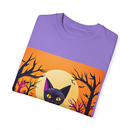 Phantom Parade Unisex Garment-Dyed T-shirt