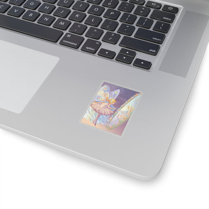 Reflections of Enchantment Kiss-Cut Stickers (4 Sizes)