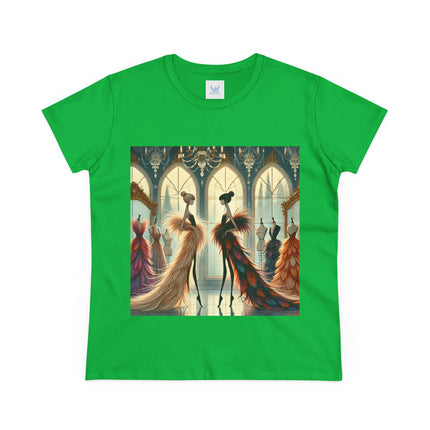 Couture & Wings Cotton Tee