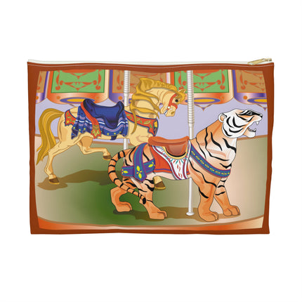 Carousel Splendor Accessory Pouch
